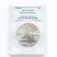 PCGS/NGC Certified SILVER Coins